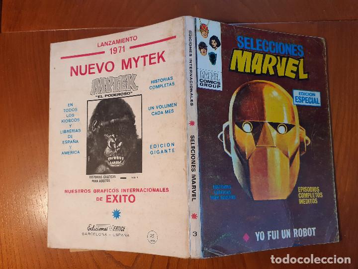 C&oacute;mics: SELECCIONES MARVEL 3 VERTICE ( #3 - VOL.1 - V1 ) - Foto 6