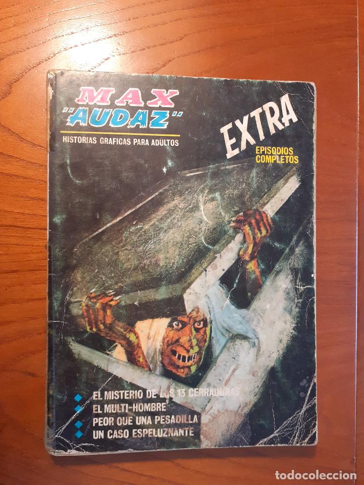 C&oacute;mics: MAX AUDAZ 3 VERTICE ( #3 - VOL.1 - V1 ) - Foto 1