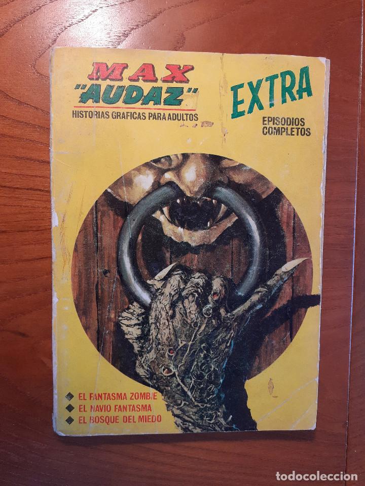 C&oacute;mics: MAX AUDAZ 2 VERTICE ( #2 - VOL.1 - V1 ) - Foto 1