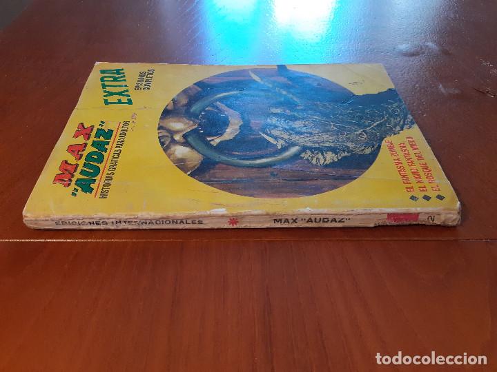 C&oacute;mics: MAX AUDAZ 2 VERTICE ( #2 - VOL.1 - V1 ) - Foto 5