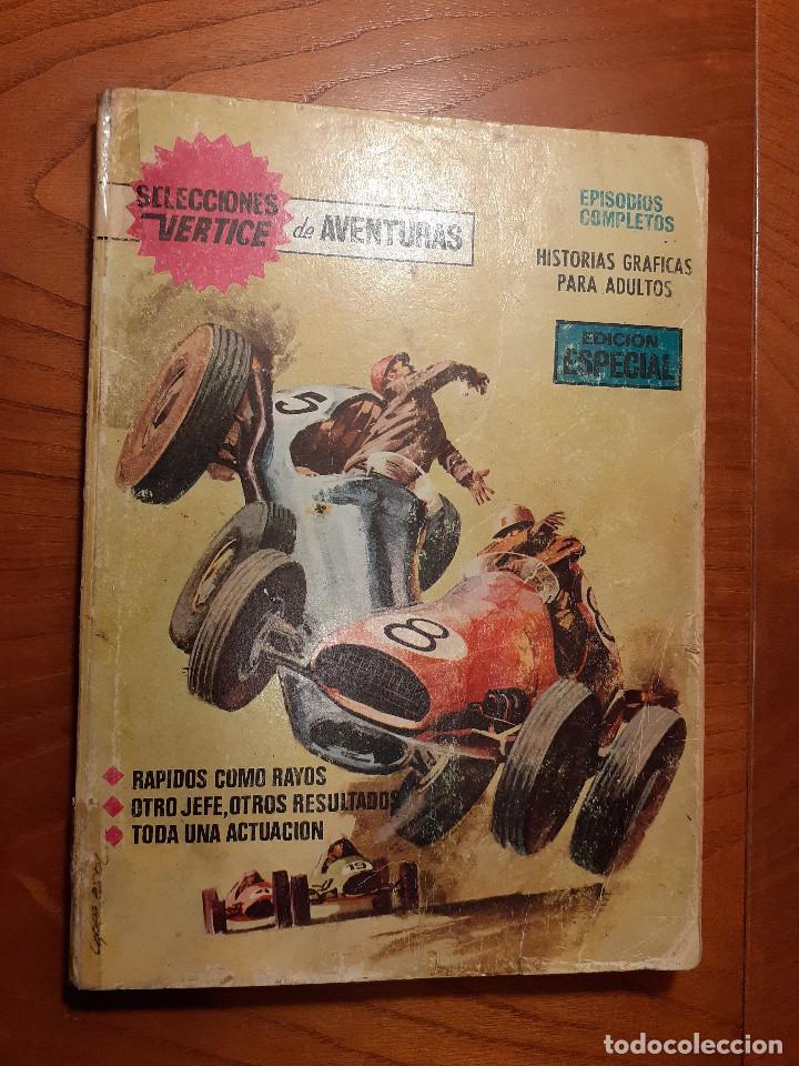 C&oacute;mics: SELECCIONES VERTICE 5 ( #5 - VOL.1 - V1 ) - Foto 1