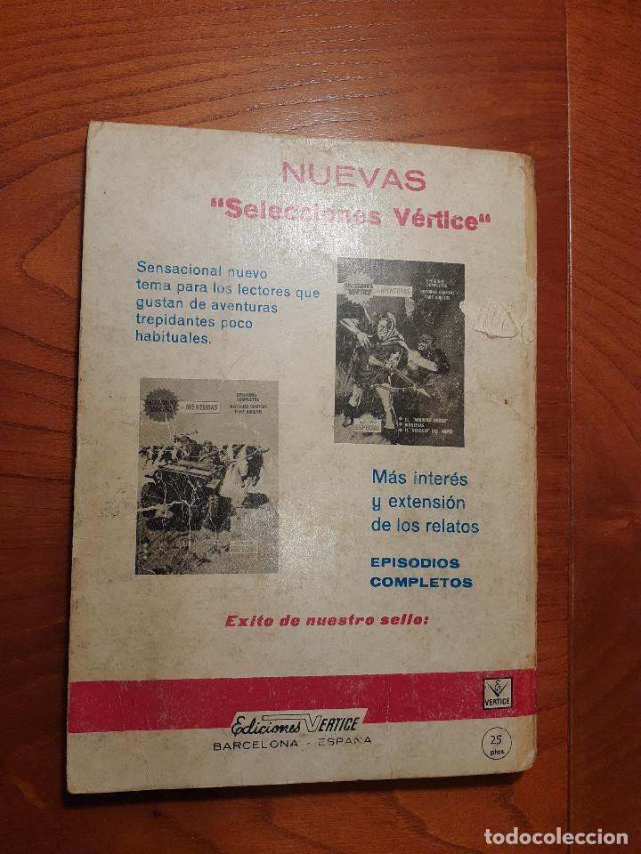 C&oacute;mics: SELECCIONES VERTICE 5 ( #5 - VOL.1 - V1 ) - Foto 4