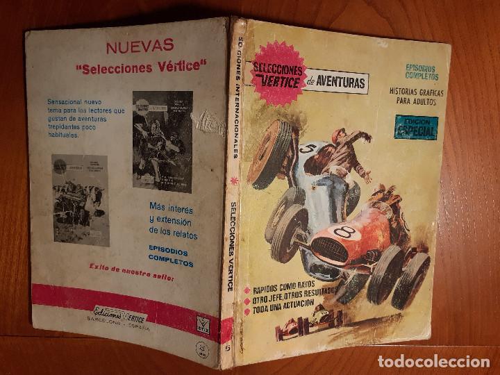C&oacute;mics: SELECCIONES VERTICE 5 ( #5 - VOL.1 - V1 ) - Foto 6