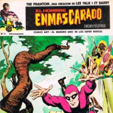 Cómics: EL HOMBRE ENMASCARADO Nº 20, AÑO 1974.. Lote 334458678
