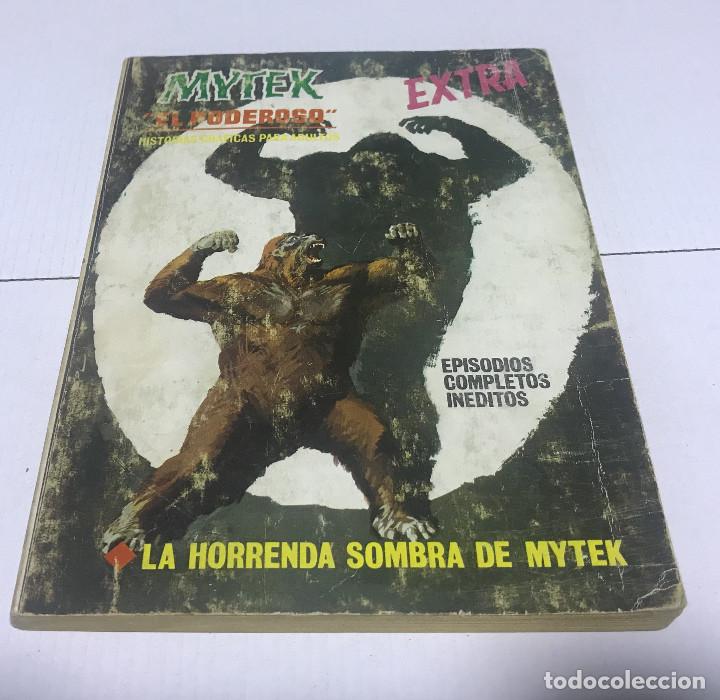 C&oacute;mics: MYTEK EL PODEROSO VERTICE TACO Vol. 1 - N&deg; 12 - LA HORRENDA SOMBRA DE MYTEK - Foto 1