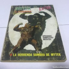 Cómics: MYTEK EL PODEROSO VERTICE TACO VOL. 1 - N° 12 - LA HORRENDA SOMBRA DE MYTEK