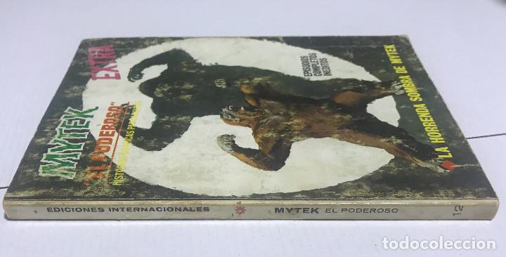 C&oacute;mics: MYTEK EL PODEROSO VERTICE TACO Vol. 1 - N&deg; 12 - LA HORRENDA SOMBRA DE MYTEK - Foto 3