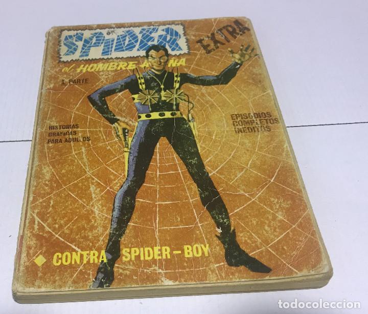 C&oacute;mics: SPIDER VERTICE TACO - N&deg; 06 - CONTRA SPIDER-BOY - Foto 1