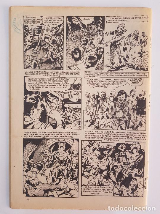 C&oacute;mics: SARGENTO ROCK 13 V&Eacute;RTICE - Foto 2