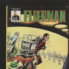 Cómics: FLIERMAN - SPIDER - Nº 4 - MUNDICOMICS - VERTICE -