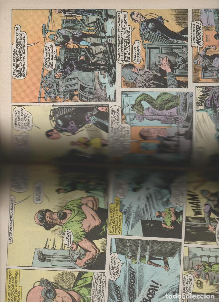 C&oacute;mics: FLIERMAN - SPIDER - N&ordm; 4 - MUNDICOMICS - VERTICE - - Foto 3