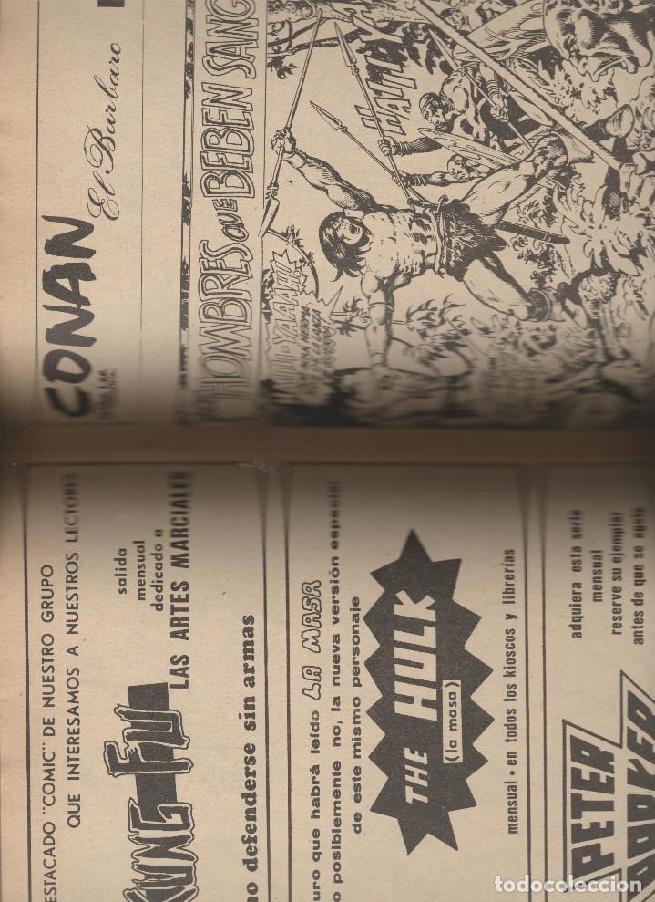 C&oacute;mics: CONAN - N&ordm; 34 - VOL. 2 MUNDICOMICS - VERTICE - - Foto 3