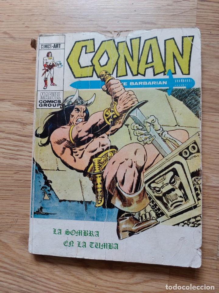 C&oacute;mics: Conan vertice V1 N&ordm; 16 - Foto 1