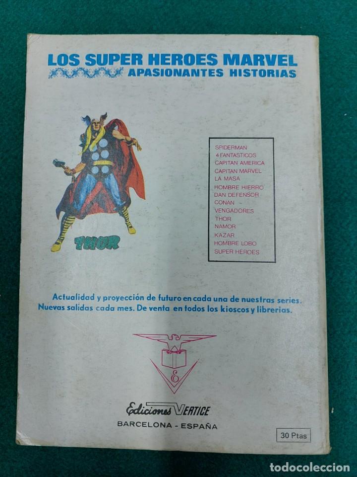 C&oacute;mics: Sargento Furia V&eacute;rtice V1 N&ordm; 26 - Foto 3