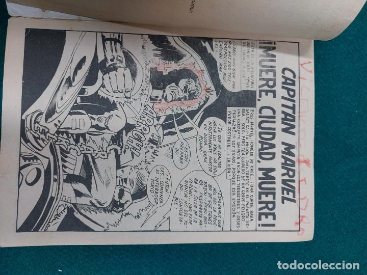C&oacute;mics: Capit&aacute;n Marvel N&ordm;3 V1 N&ordm; 3 - Foto 4