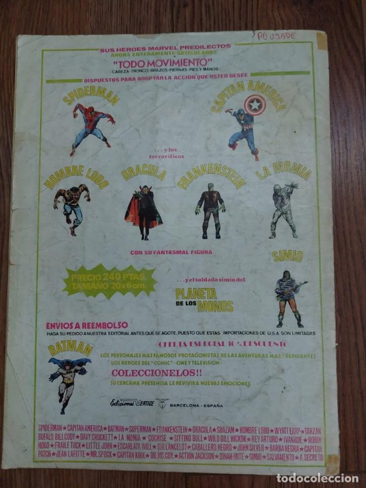 C&oacute;mics: Los 4 Fant&aacute;sticos V&eacute;rtice Volumen 2 N&ordm; 15 - Foto 2
