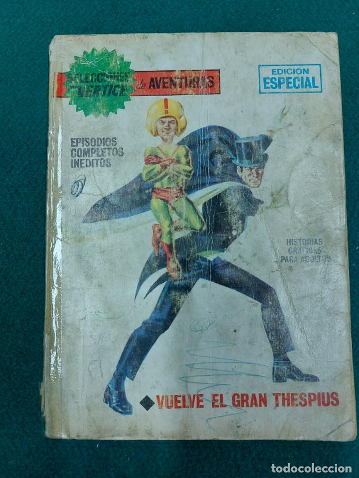 C&oacute;mics: Selecciones V&eacute;rtive N&ordm; 42 - Foto 1