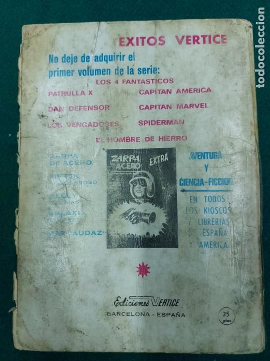 C&oacute;mics: Selecciones V&eacute;rtive N&ordm; 42 - Foto 2