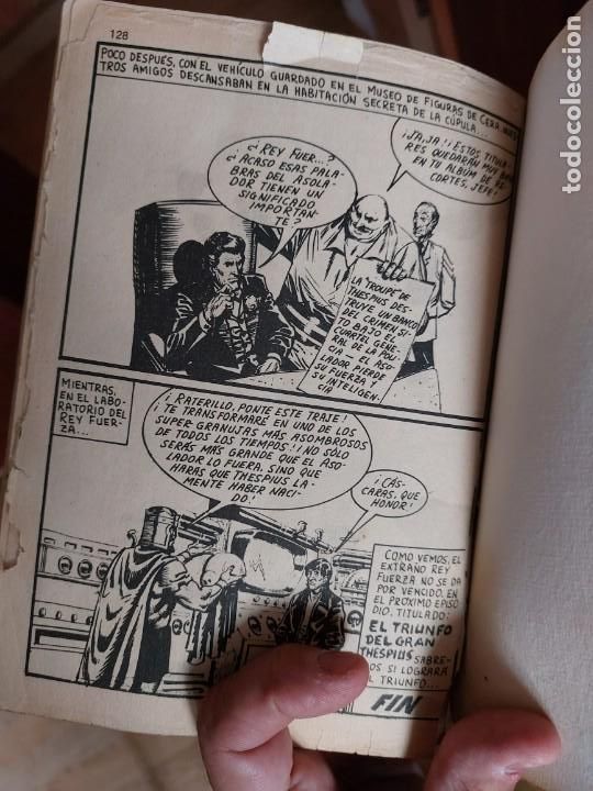 C&oacute;mics: Selecciones V&eacute;rtive N&ordm; 42 - Foto 4