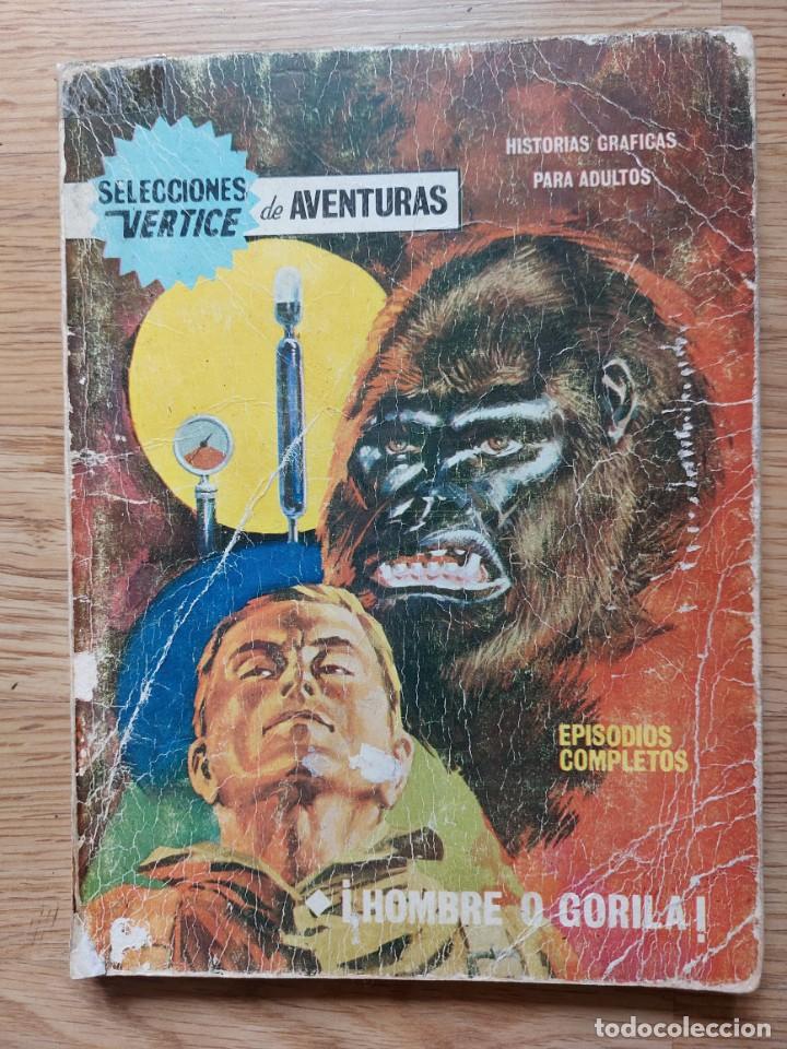 C&oacute;mics: Selecciones v&eacute;rtice N&ordm; 14 - Foto 1