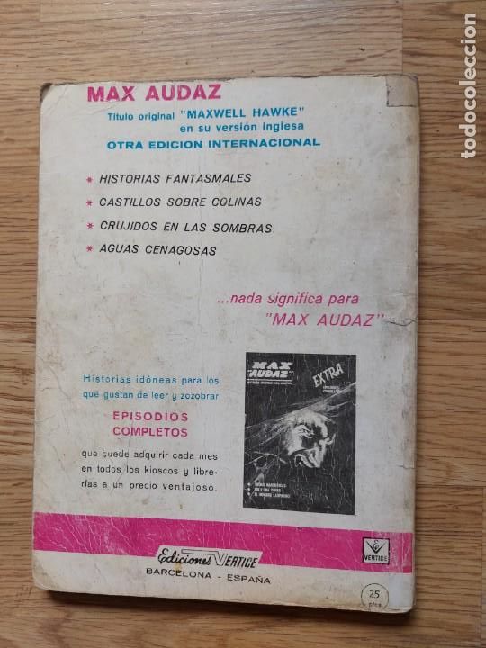 C&oacute;mics: Selecciones v&eacute;rtice N&ordm; 14 - Foto 2