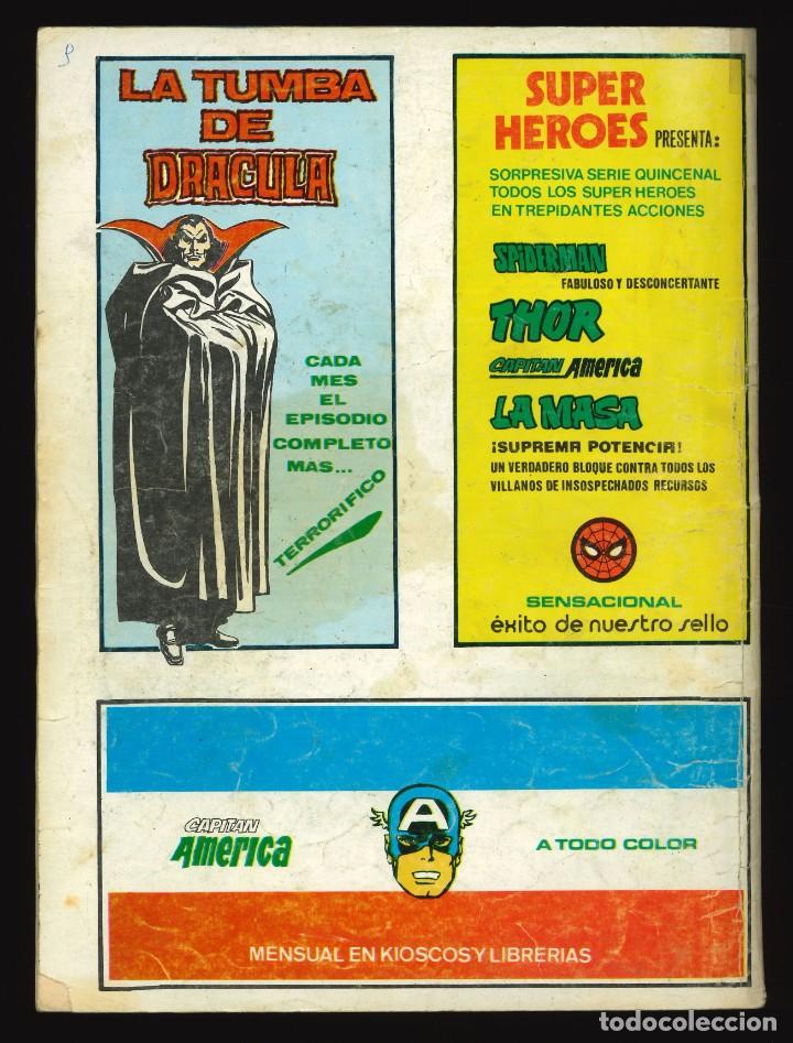 C&oacute;mics: RELATOS SALVAJES - EDICIONES V&Eacute;RTICE / N&Uacute;MERO 81 - Foto 2