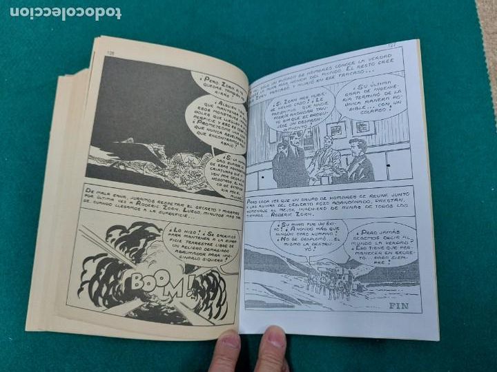 C&oacute;mics: Capit&aacute;n Marvel N&ordm;3 V1 N&ordm; 13 - Foto 5