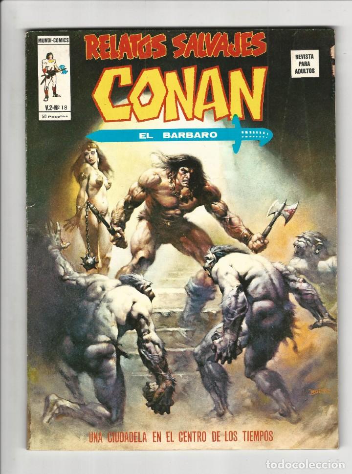 C&oacute;mics: V&eacute;rtice. Relatos salvajes Vol 1. 18. - Foto 1