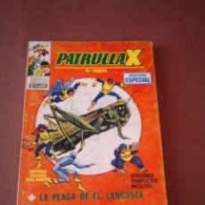 Cómics: PATRULLA X - VERTICE - VOLUMEN 1 - NUMERO 11 - BUEN ESTADO - 1ª EDICION - GORBAUD- CAJON 2 GRANDE. Lote 337504123
