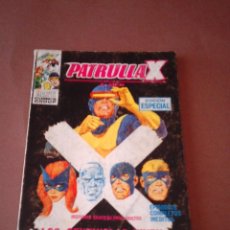 Cómics: PATRULLA X - VERTICE - VOLUMEN 1 - NUMERO 27 - 1ª EDICION - GORBAUD-CAJON 2 GRANDE. Lote 337505688