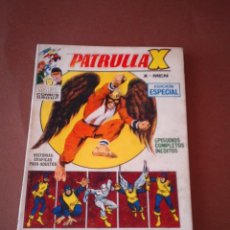 Cómics: PATRULLA X - VERTICE - VOLUMEN 1 - NUMERO 12 - BUEN ESTADO - 1ª EDICION - GORBAUD-CAJON 2 GRANDE. Lote 337507053