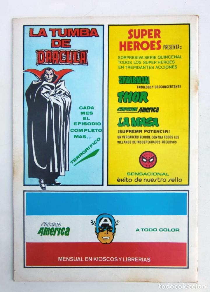 C&oacute;mics: CAPIT&Aacute;N AMERICA V.3 N&ordm; 41 VERTICE MARVEL MUNDICOMICS - Foto 2