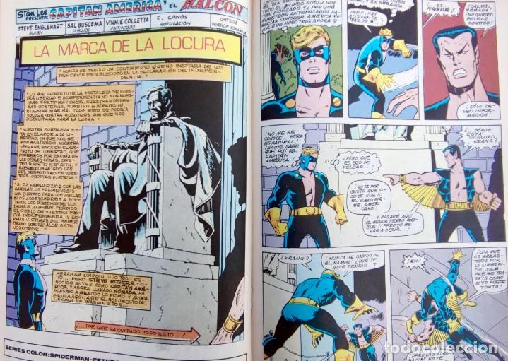 C&oacute;mics: CAPIT&Aacute;N AMERICA V.3 N&ordm; 41 VERTICE MARVEL MUNDICOMICS - Foto 3