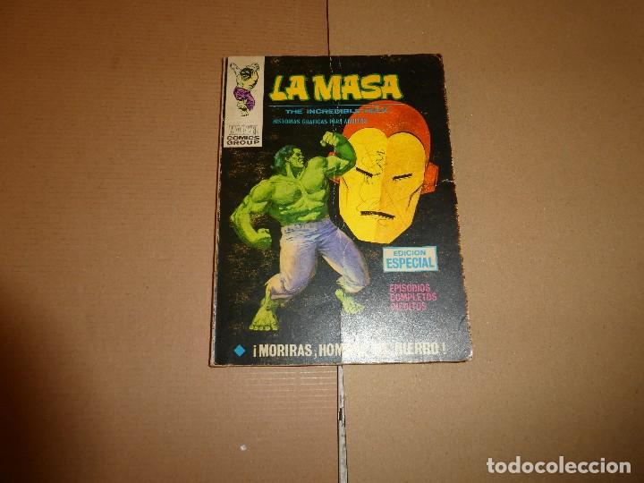 C&oacute;mics: la masa n&ordm; 14 vertice volumen 1 - Foto 1