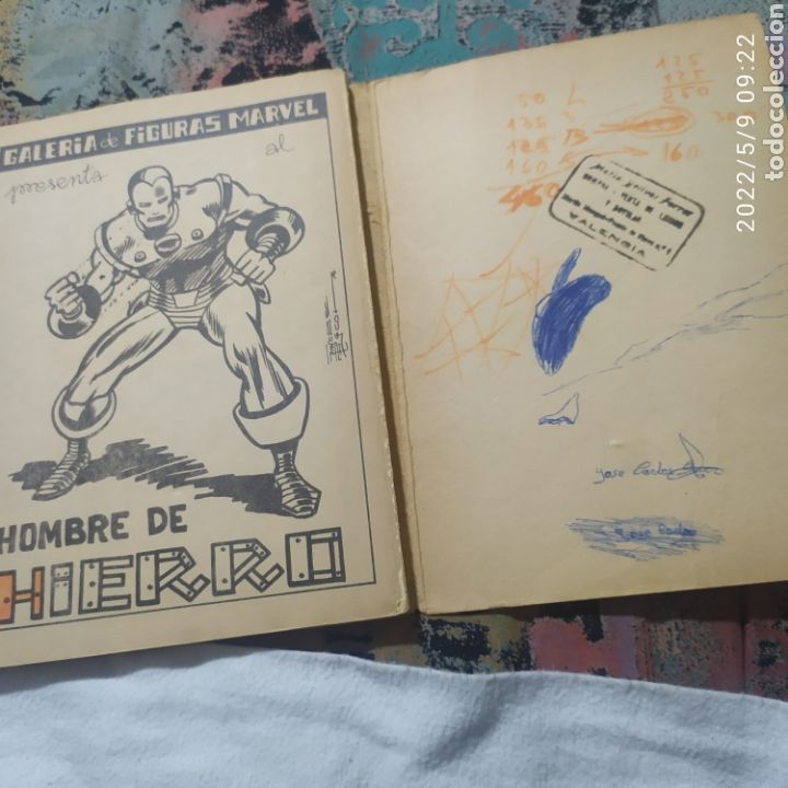 C&oacute;mics: comic zarpa de acero n&ordm; 2 vertice mirar descripcion - Foto 5