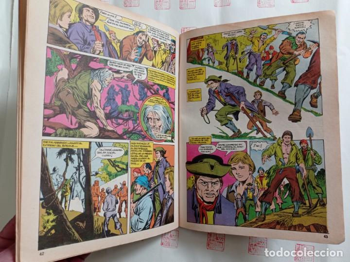 C&oacute;mics: La isla del tesoro. C&oacute;mic. Robert Louis Stevenson - Foto 4