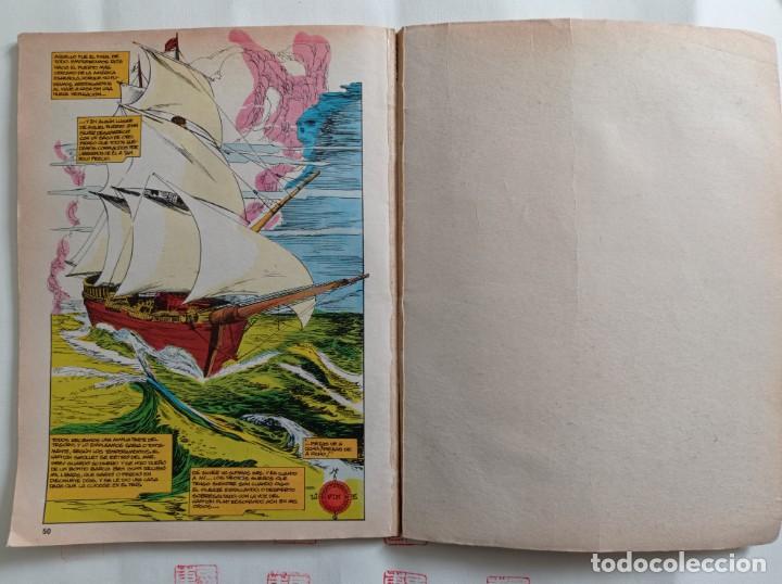 C&oacute;mics: La isla del tesoro. C&oacute;mic. Robert Louis Stevenson - Foto 5