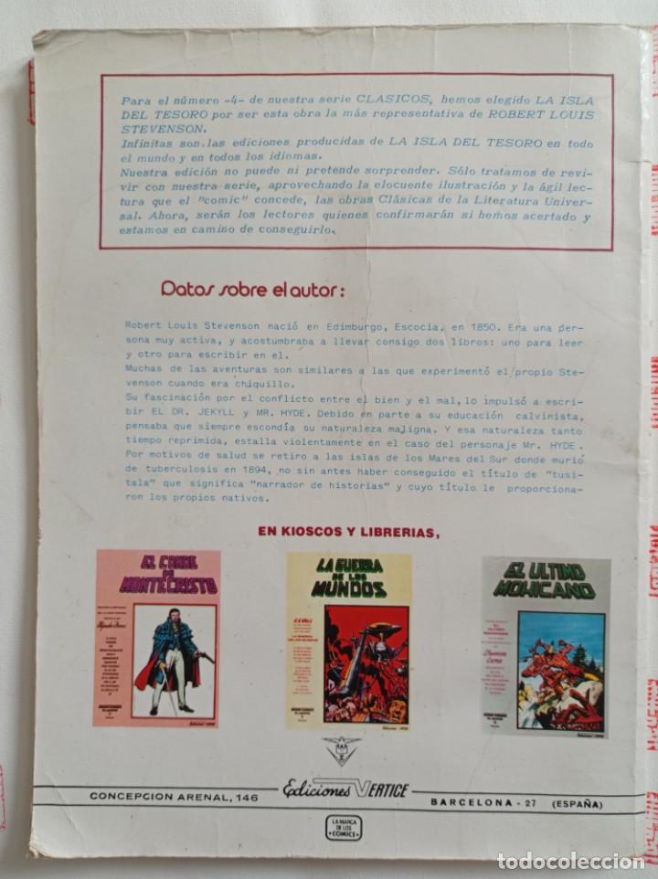 C&oacute;mics: La isla del tesoro. C&oacute;mic. Robert Louis Stevenson - Foto 6