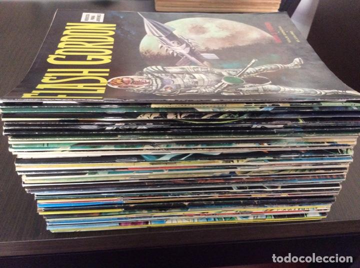 C&oacute;mics: FLASH GORDON VERTICE VOLUMEN 1 COLECCION COMPLETA EXCELENTE ESTADO - Foto 2
