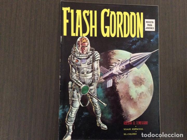 C&oacute;mics: FLASH GORDON VERTICE VOLUMEN 1 COLECCION COMPLETA EXCELENTE ESTADO - Foto 1