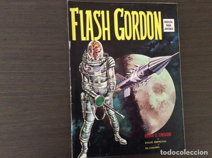 C&oacute;mics: FLASH GORDON VERTICE VOLUMEN 1 COLECCION COMPLETA EXCELENTE ESTADO - Foto 3