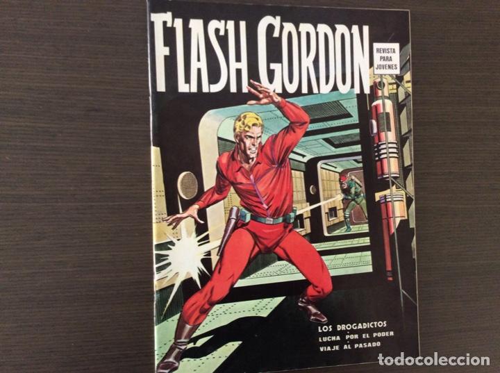 C&oacute;mics: FLASH GORDON VERTICE VOLUMEN 1 COLECCION COMPLETA EXCELENTE ESTADO - Foto 4