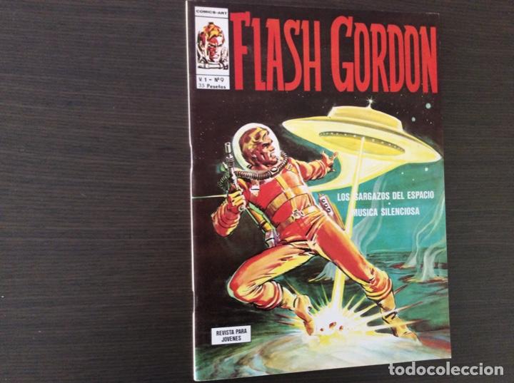 C&oacute;mics: FLASH GORDON VERTICE VOLUMEN 1 COLECCION COMPLETA EXCELENTE ESTADO - Foto 11