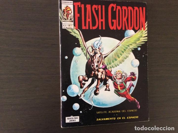 C&oacute;mics: FLASH GORDON VERTICE VOLUMEN 1 COLECCION COMPLETA EXCELENTE ESTADO - Foto 14