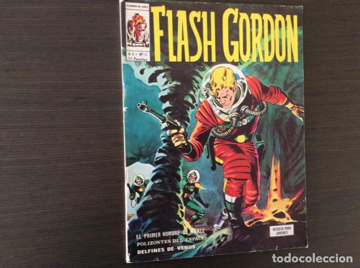 C&oacute;mics: FLASH GORDON VERTICE VOLUMEN 1 COLECCION COMPLETA EXCELENTE ESTADO - Foto 20