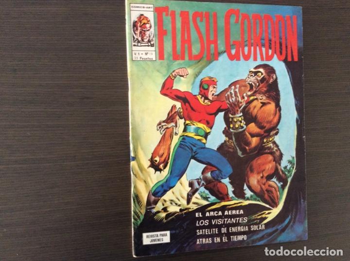 C&oacute;mics: FLASH GORDON VERTICE VOLUMEN 1 COLECCION COMPLETA EXCELENTE ESTADO - Foto 21