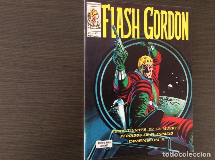C&oacute;mics: FLASH GORDON VERTICE VOLUMEN 1 COLECCION COMPLETA EXCELENTE ESTADO - Foto 24