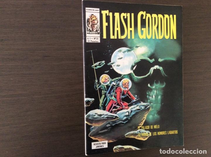 C&oacute;mics: FLASH GORDON VERTICE VOLUMEN 1 COLECCION COMPLETA EXCELENTE ESTADO - Foto 27
