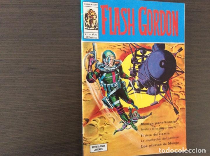 C&oacute;mics: FLASH GORDON VERTICE VOLUMEN 1 COLECCION COMPLETA EXCELENTE ESTADO - Foto 31