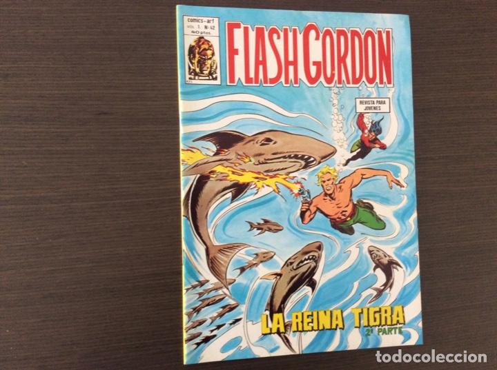 C&oacute;mics: FLASH GORDON VERTICE VOLUMEN 1 COLECCION COMPLETA EXCELENTE ESTADO - Foto 44